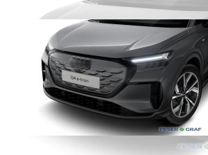 Audi Q4 e-tron performance Bidirektional S Line AHK