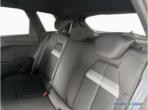 Audi Q4 e-tron performance Bidirektional S Line AHK