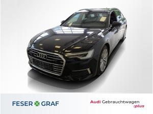 Audi A6 Avant design 45 TFSI qu MATRIX PANO ACC