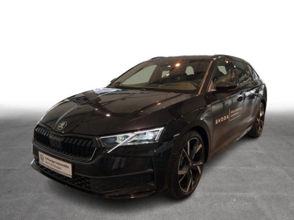 Skoda Octavia 2.0TSI DSG Sportline 4x4 STHZG AHK