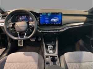 Skoda Octavia 2.0TSI DSG Sportline 4x4 STHZG AHK