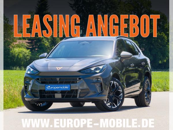 Cupra Terramar VZ 2.0 TSI 195kW DSG 4Drive (UVP 63.710€/SOFORT) NAV/DIGI/INTELLI/20"/AHK/MATRIX/5J.GARA./UVM.