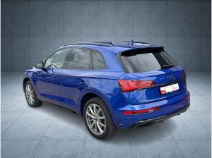 Audi Q5 S line 50 TFSI e quattro MATRIX B&O HEAD-UP AHK **SOFORT VERFÜGBAR!**