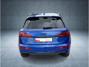 Audi Q5 S line 50 TFSI e quattro MATRIX B&O HEAD-UP AHK **SOFORT VERFÜGBAR!**