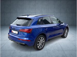 Audi Q5 S line 50 TFSI e quattro MATRIX B&O HEAD-UP AHK **SOFORT VERFÜGBAR!**
