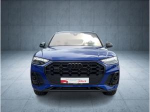 Audi Q5 S line 50 TFSI e quattro MATRIX B&O HEAD-UP AHK **SOFORT VERFÜGBAR!**