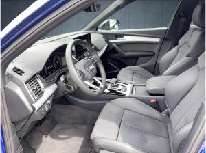Audi Q5 S line 50 TFSI e quattro MATRIX B&O HEAD-UP AHK **SOFORT VERFÜGBAR!**