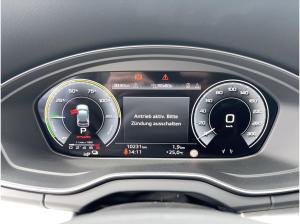 Audi Q5 S line 50 TFSI e quattro MATRIX B&O HEAD-UP AHK **SOFORT VERFÜGBAR!**