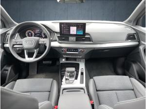Audi Q5 S line 50 TFSI e quattro MATRIX B&O HEAD-UP AHK **SOFORT VERFÜGBAR!**