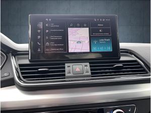 Audi Q5 S line 50 TFSI e quattro MATRIX B&O HEAD-UP AHK **SOFORT VERFÜGBAR!**
