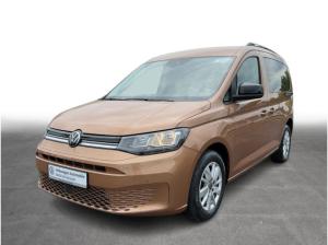 Volkswagen Caddy Caddy 2.0TDI LIFE NAVI AHK 3J-Garantie KAMERA