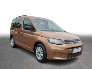 Volkswagen Caddy Caddy 2.0TDI LIFE NAVI AHK 3J-Garantie KAMERA