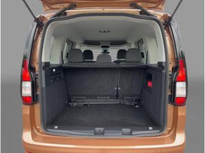 Volkswagen Caddy Caddy 2.0TDI LIFE NAVI AHK 3J-Garantie KAMERA