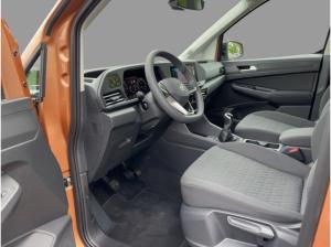 Volkswagen Caddy Caddy 2.0TDI LIFE NAVI AHK 3J-Garantie KAMERA