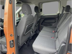 Volkswagen Caddy Caddy 2.0TDI LIFE NAVI AHK 3J-Garantie KAMERA