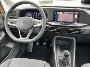 Volkswagen Caddy Caddy 2.0TDI LIFE NAVI AHK 3J-Garantie KAMERA
