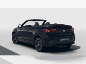 Volkswagen T-Roc Cabrio R-Line 1.5 TSI DSG *KAM/NAV/WINDSCHOTT*