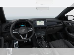 Volkswagen T-Roc Cabrio R-Line 1.5 TSI DSG *KAM/NAV/WINDSCHOTT*