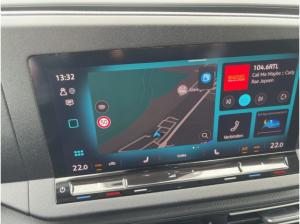 Volkswagen Caddy Caddy 2.0TDI LIFE NAVI AHK 3J-Garantie KAMERA