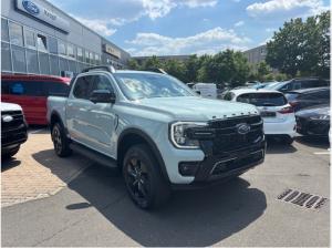 Ford Ranger PHEV Stormtrak DK elek. Laderollo AHK Lagerwagen