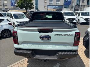 Ford Ranger PHEV Stormtrak DK elek. Laderollo AHK Lagerwagen