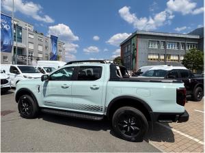 Ford Ranger PHEV Stormtrak DK elek. Laderollo AHK Lagerwagen