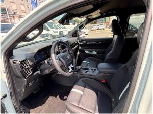 Ford Ranger PHEV Stormtrak DK elek. Laderollo AHK Lagerwagen