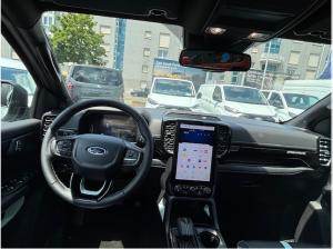 Ford Ranger PHEV Stormtrak DK elek. Laderollo AHK Lagerwagen