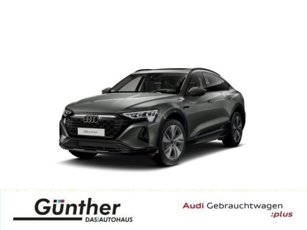 Audi Q8 Sportback e-tron 55 QUATTRO ADVANCED+WINTERRÄDER+