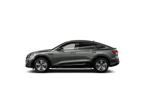 Audi Q8 Sportback e-tron 55 QUATTRO ADVANCED+WINTERRÄDER+