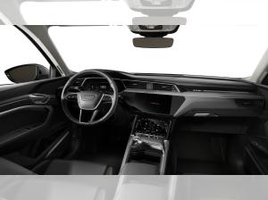 Audi Q8 Sportback e-tron 55 QUATTRO ADVANCED+WINTERRÄDER+