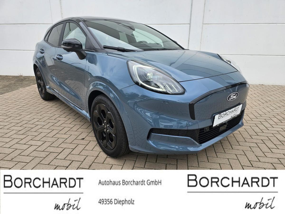 Ford Puma Gen-E BlueCruise*46,8kWh*AHK*Matrix*Winterpkt*WLTP 401 km*