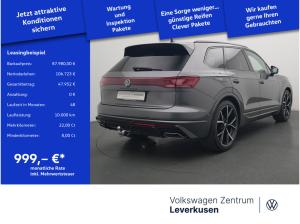 Volkswagen Touareg V6 R-Line ab mtl. € 999,-¹ ⚡ SOFORT VERFÜGBAR ⚡MATRIX STANDH LUFT NACHT