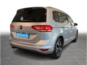 Volkswagen Touran 2.0TDI DSG Highline NAVI AHK KAMERA 3J-Garantie