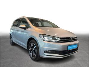 Volkswagen Touran 2.0TDI DSG Highline NAVI AHK KAMERA 3J-Garantie