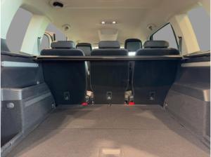 Volkswagen Touran 2.0TDI DSG Highline NAVI AHK KAMERA 3J-Garantie