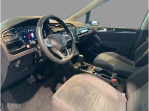 Volkswagen Touran 2.0TDI DSG Highline NAVI AHK KAMERA 3J-Garantie