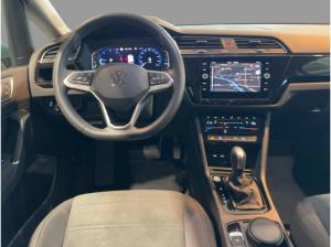Volkswagen Touran 2.0TDI DSG Highline NAVI AHK KAMERA 3J-Garantie