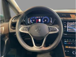 Volkswagen Touran 2.0TDI DSG Highline NAVI AHK KAMERA 3J-Garantie