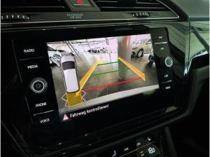 Volkswagen Touran 2.0TDI DSG Highline NAVI AHK KAMERA 3J-Garantie