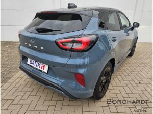 Ford Puma Gen-E BlueCruise*46,8kWh*AHK*Matrix*Winterpkt*WLTP 401 km*