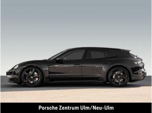 Porsche Taycan Turbo Cross Turismo