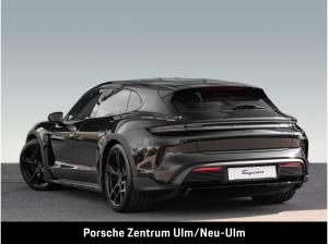 Porsche Taycan Turbo Cross Turismo