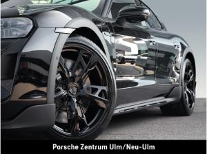 Porsche Taycan Turbo Cross Turismo