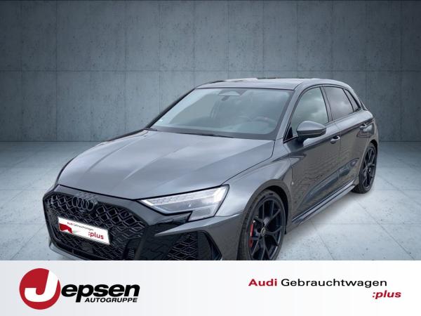 Audi RS3 RS 3 Sportback S tr. HUD PANO RS-Abgas Matrix