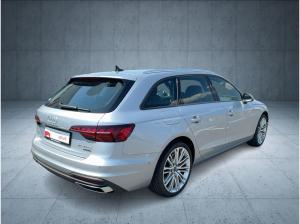 Audi A4 Avant 45 TFSI qu. S tr. LED PANO 19 AHK 360