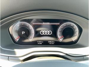 Audi A4 Avant 45 TFSI qu. S tr. LED PANO 19 AHK 360