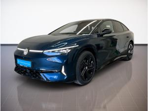 Volkswagen ID.7 GTX ACC.5J-G.WÄRMEPUMPE.AHK.AREA-VIEW.NAVI.HUD.HARMAN.LED.LKRD-HZG