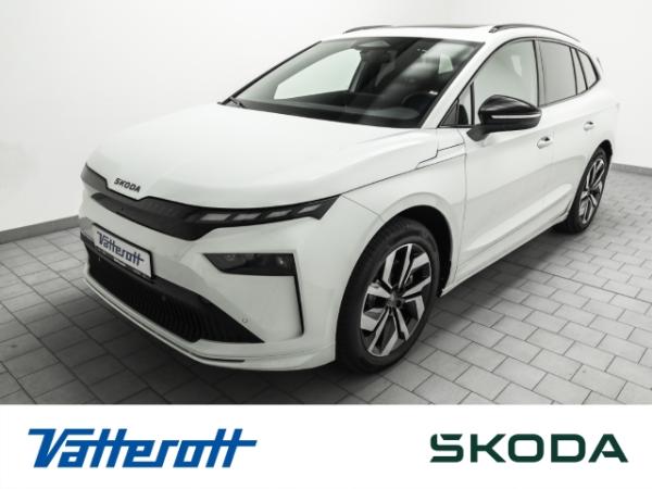 Skoda ENYAQ 60 Sportline AHK Navi Kamera Pano