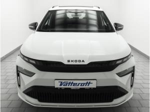 Skoda ENYAQ 60 Sportline AHK Navi Kamera Pano